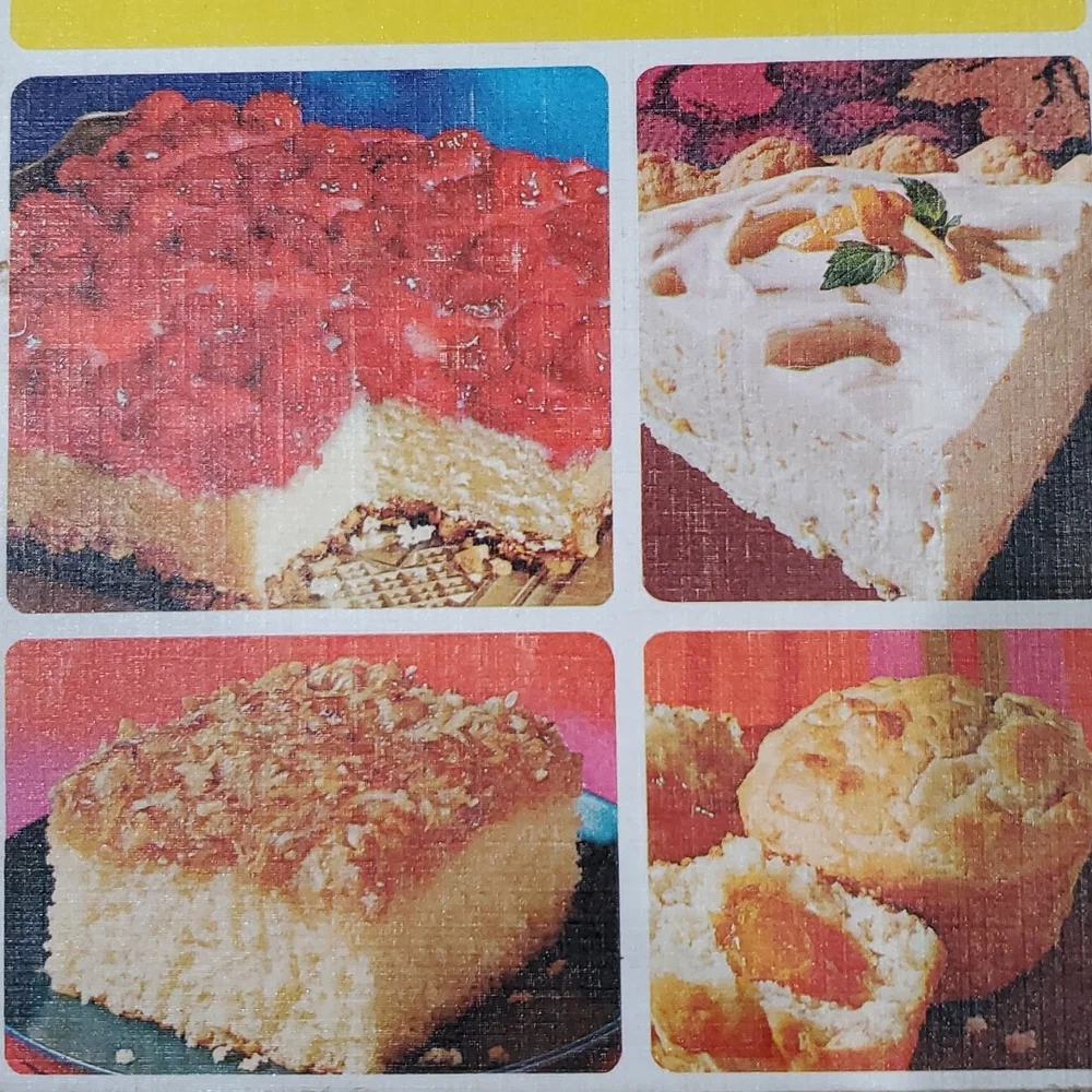 Betty Crocker VINTAGE Cookbook 1960's Edition